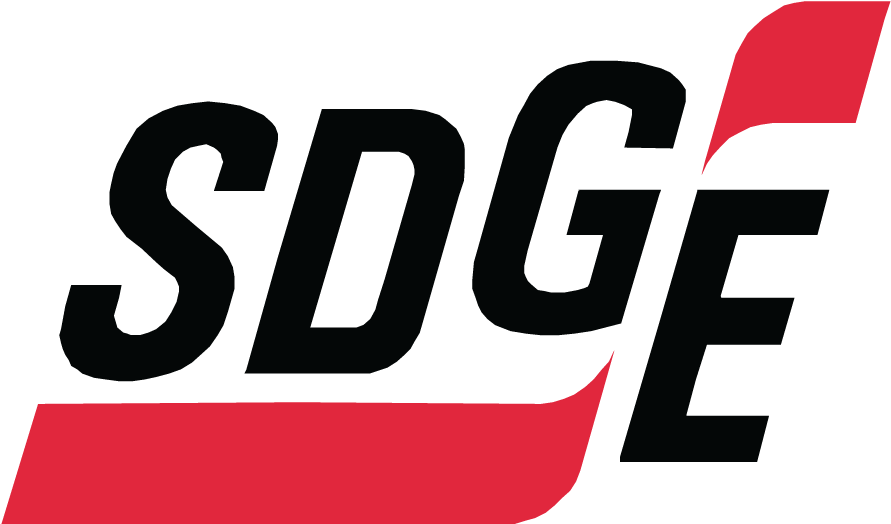 San Diego Gas & Electric (966x647), Png Download