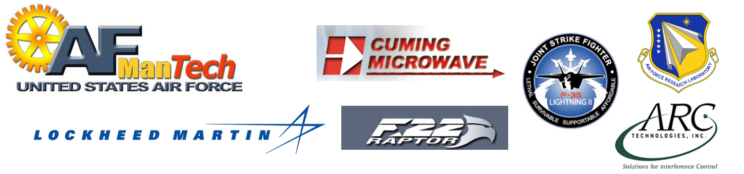 Seal Extrusion Development And Demonstration - F-35 Lightning Ii Yard Sign (1502x352), Png Download