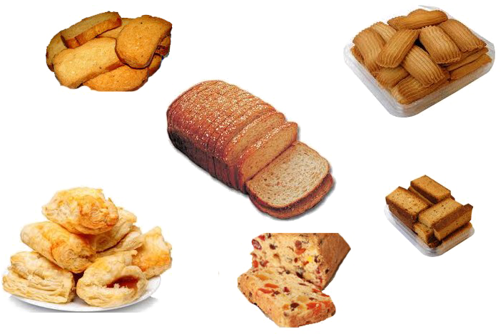 Bakery Biscuit Png Image - Indian Bakery Products Png (799x554), Png Download