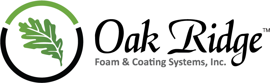 Oak Ridge Foam & Coating Systems - Foam (1000x350), Png Download