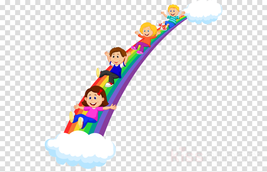 Download Transparent Rainbow Children Clipart Child - Red Cross Symbol Wrong (900x580), Png Download