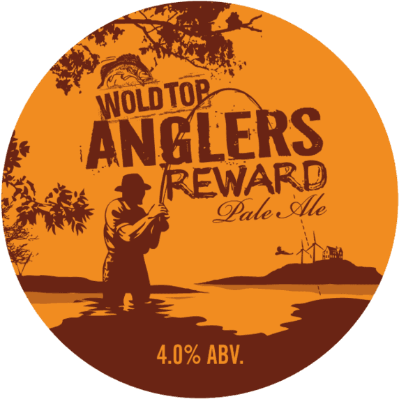 Core Bottled Beers - Wold Top Brewery (600x720), Png Download