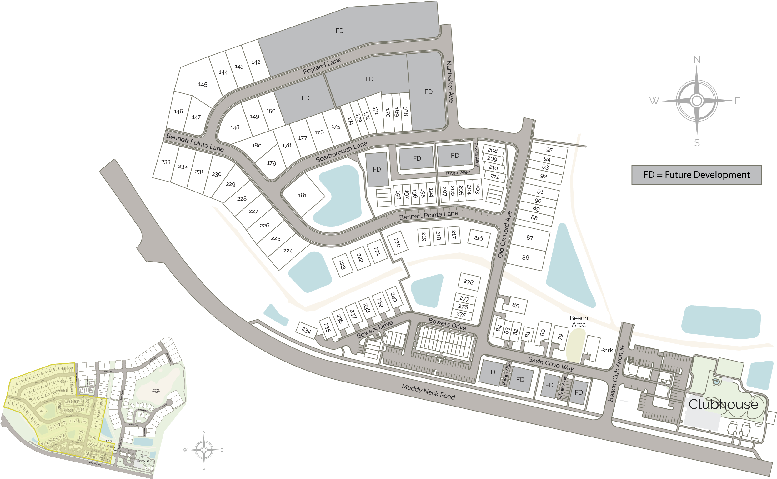 Close To The Ocean - Plan (2880x1700), Png Download