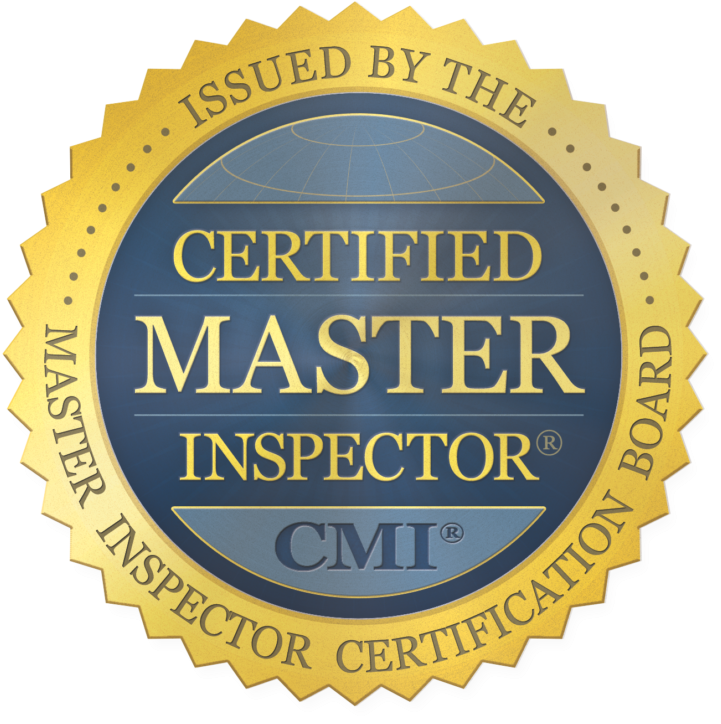 Image Alt Text - Certified Master Inspector (768x789), Png Download