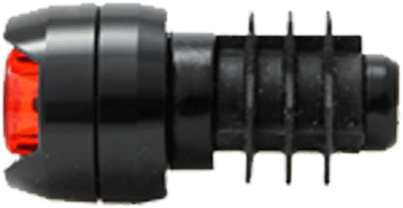 Cateye Orb Bar End Light Set - Cateye Orb Bar End Bicycle Light (1200x1200), Png Download