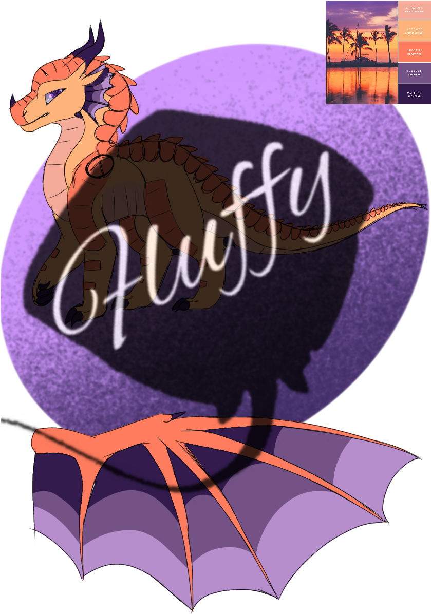 Comment - Poster: Maridav's Paradise Beach Sunset Or Sunrise (900x1200), Png Download