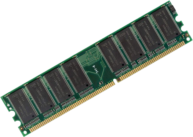 One Of The Biggest Upgrades For A Pc Is Ram - Random Access Memory .png (680x520), Png Download