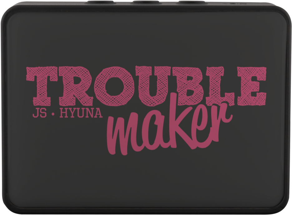Trouble Maker Headphones - Fête De La Musique (1024x1024), Png Download