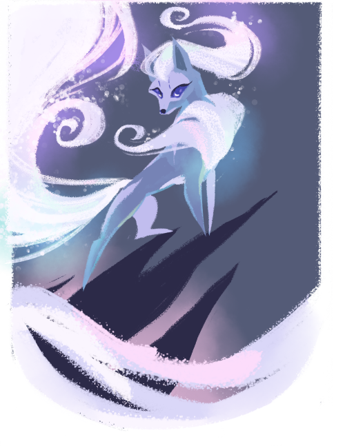 Yee Finished Them Love Those Cool Foxes <3 - Video Game (500x647), Png Download