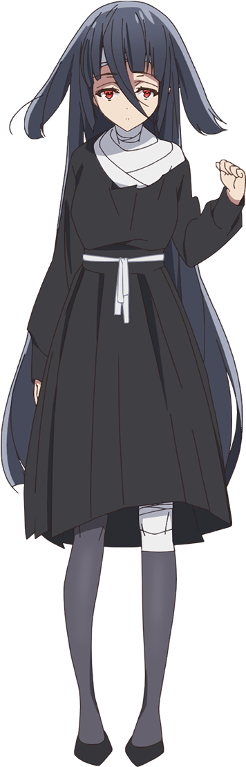 Casual Ver - - Zombieland Saga Tae Yamada (573x1118), Png Download