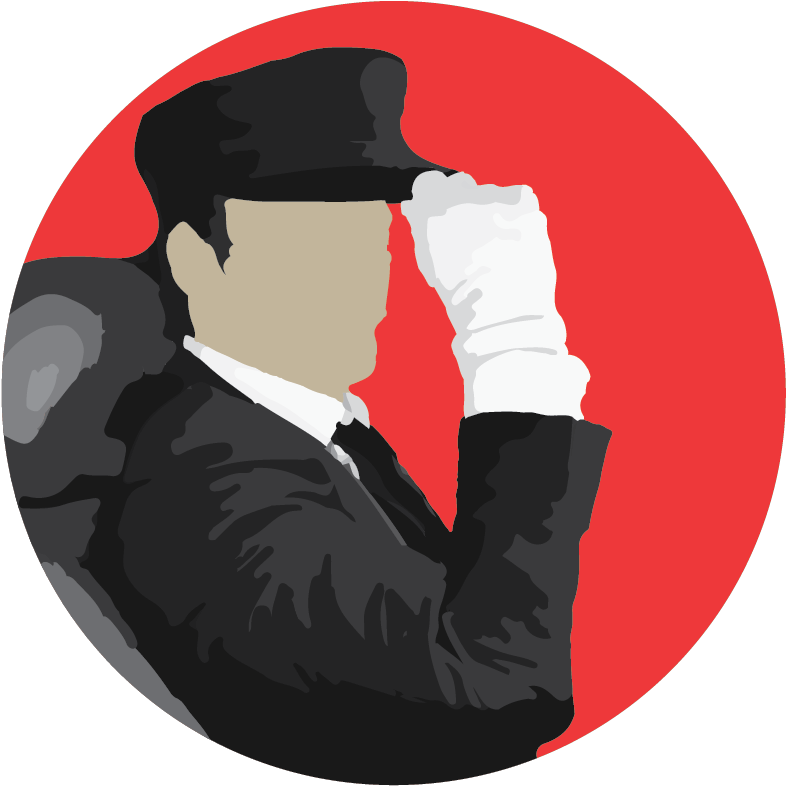 Driving Limo Clipart Png (790x794), Png Download