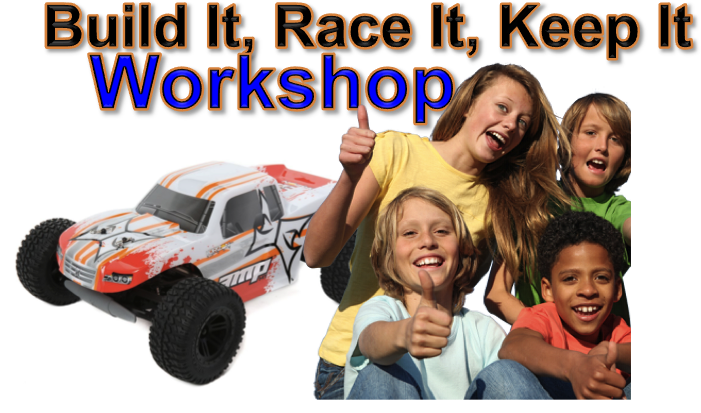 New To Rc And Want To Learn More Talk To Our Thh Staff - Ecx 1:10 Amp Monster Truck - Ready (730x434), Png Download