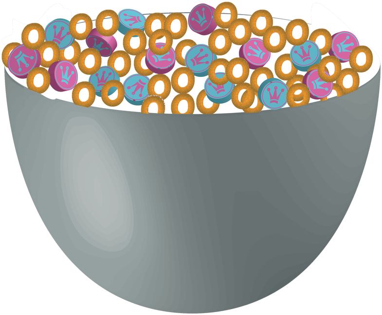 Box Courtny Adams Graphic - Circle (1049x800), Png Download