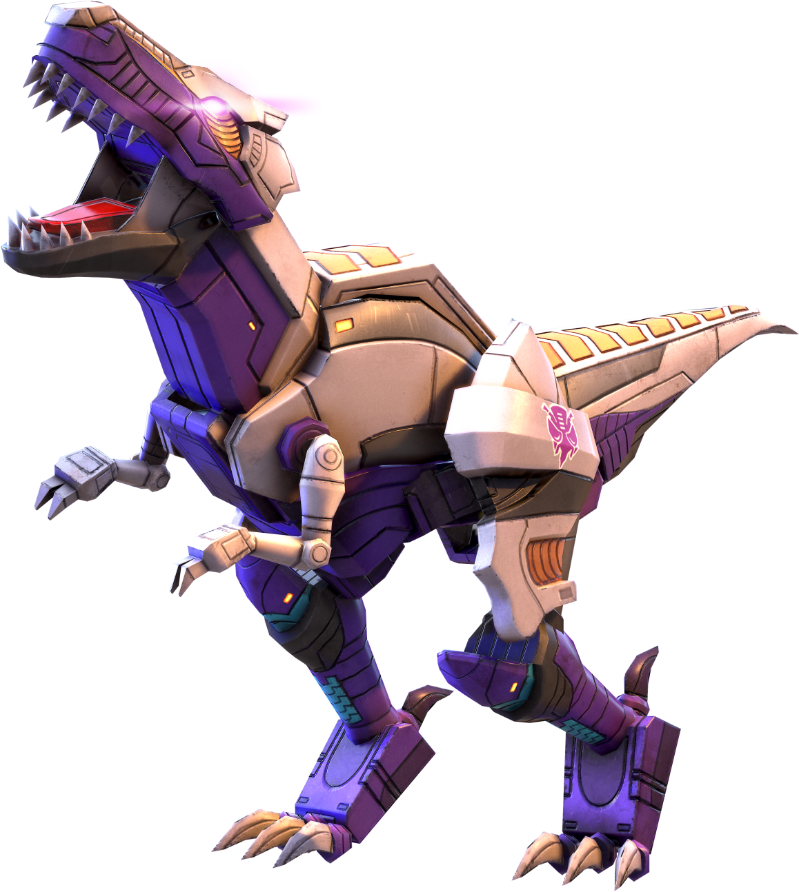 Updates On Transformers - Transformers Earth Wars Primal (1600x1600), Png Download