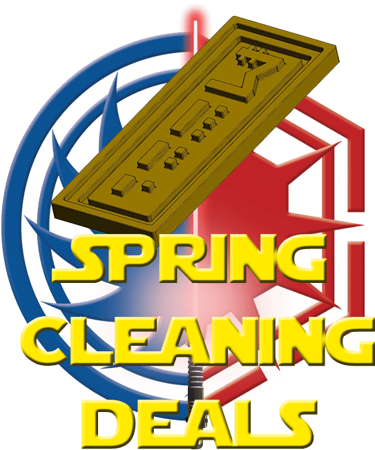 We Have Quite An Extensive List Of Items To Sell This - Plastic (737x737), Png Download