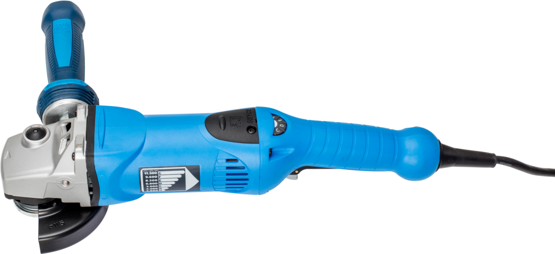 Electric Grindersangle Grinderuwer 18/120 Si - Angle Grinder (1084x657), Png Download