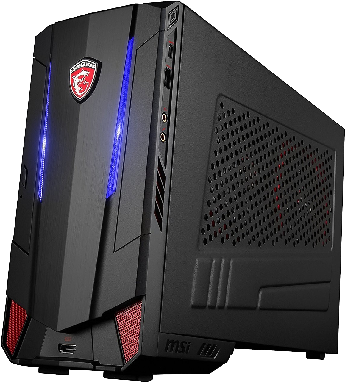 Msi Nightblade Mi3 (1395x1500), Png Download