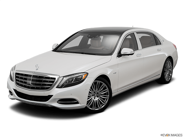 Mercedes C300 2014 White (640x480), Png Download