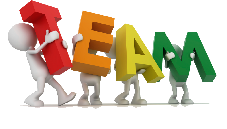 All Of Our Processes And Operations Are Efficiently - Teamwork Png (962x722), Png Download