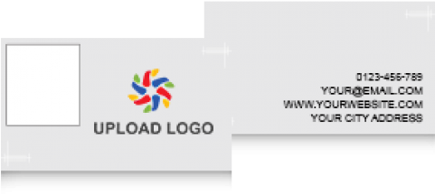 Business Card - Printing (540x720), Png Download