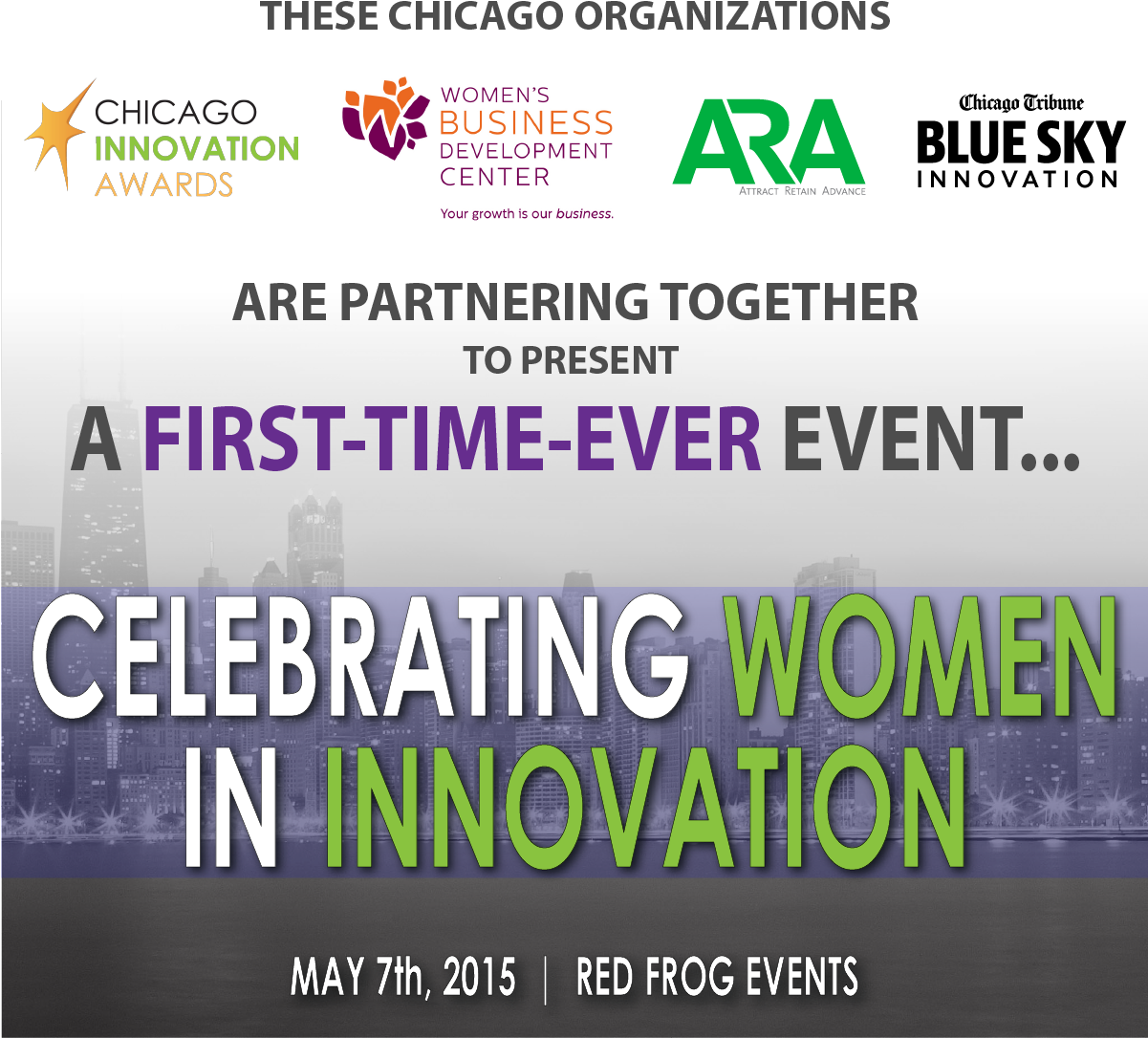 Event Details - Chicago Innovation Awards (1200x1151), Png Download