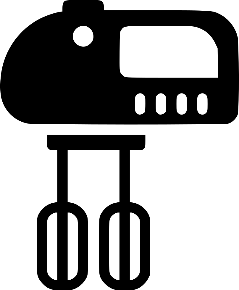 Png File Svg - Mixer (808x980), Png Download