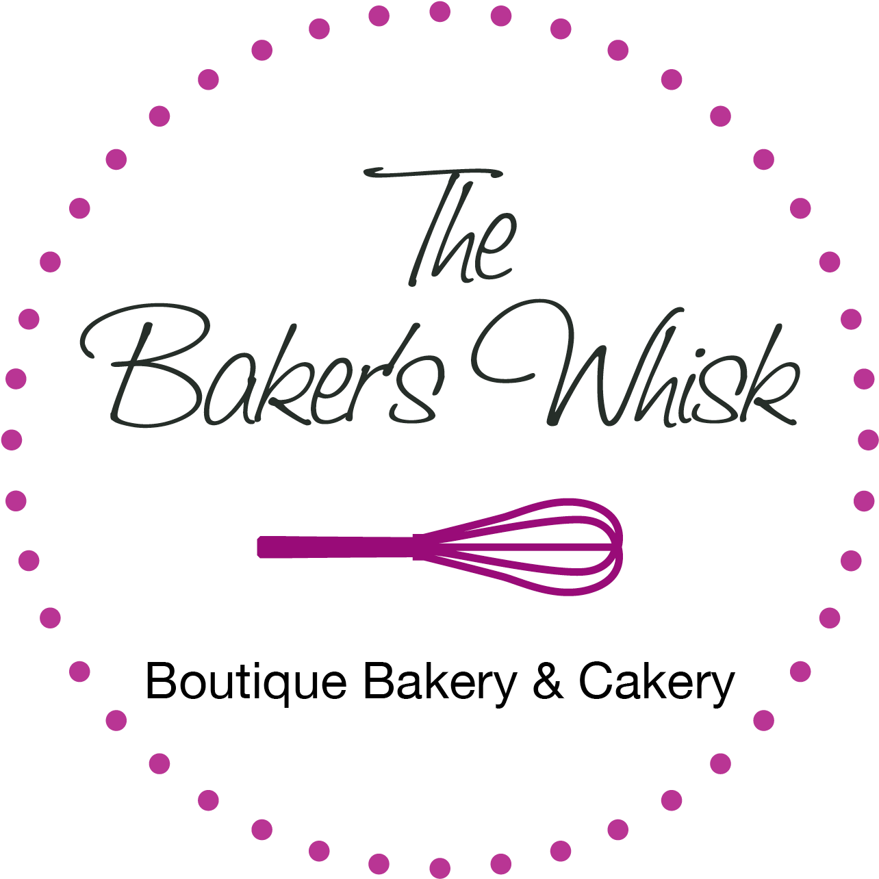 The Baker's Whisk - Children's Party (1535x1535), Png Download