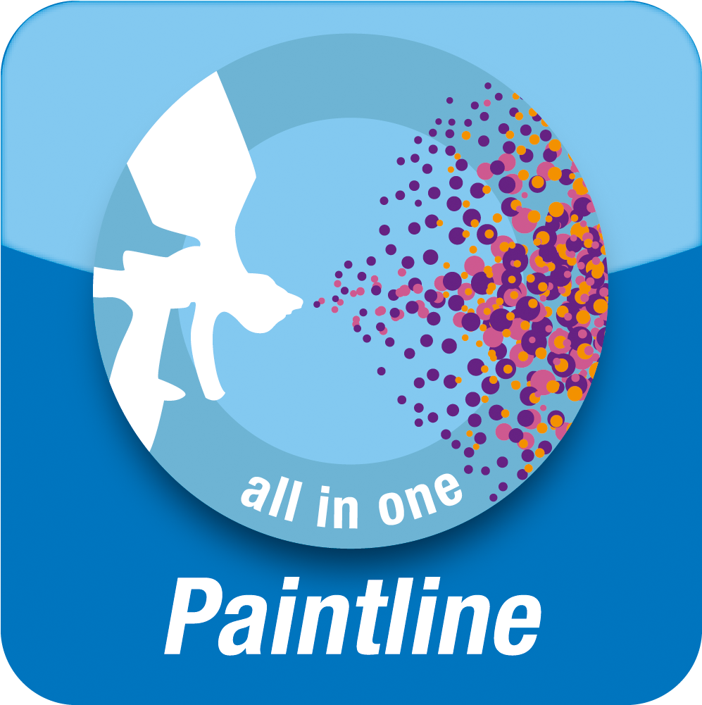 The Boge Paintline System Is Based On Proven Boge Premium - Emblem (1200x1200), Png Download