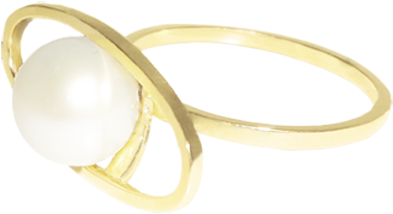Orbit Ring - Pre-engagement Ring (720x720), Png Download