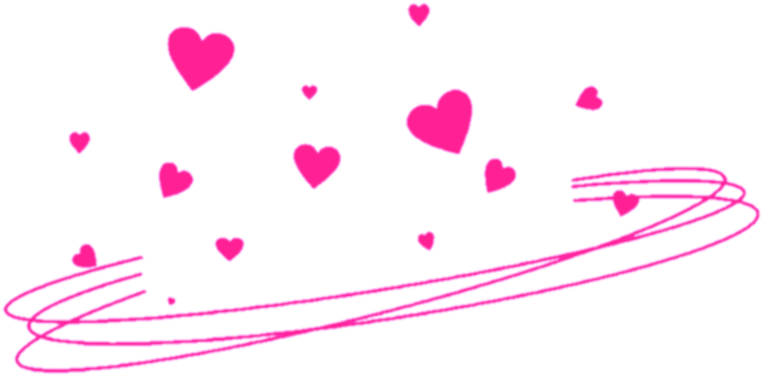 Pink Hearts Heart Crowns Crown Heartcrown Freetoedit - We Bare Bears Wallpaper Hd Simple (1024x1024), Png Download