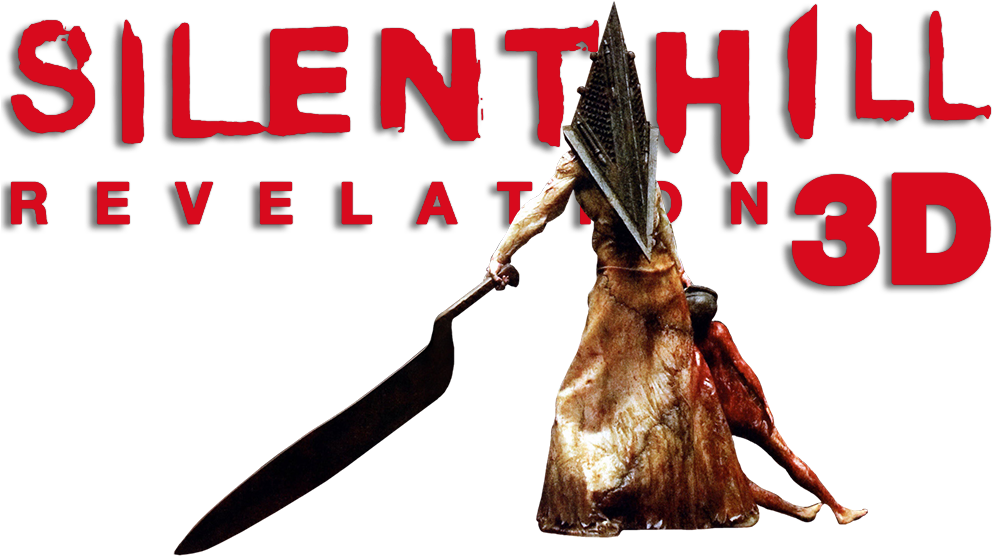 Revelation 3d Image - Silent Hill: Revelation 3d (2012) (1000x562), Png Download
