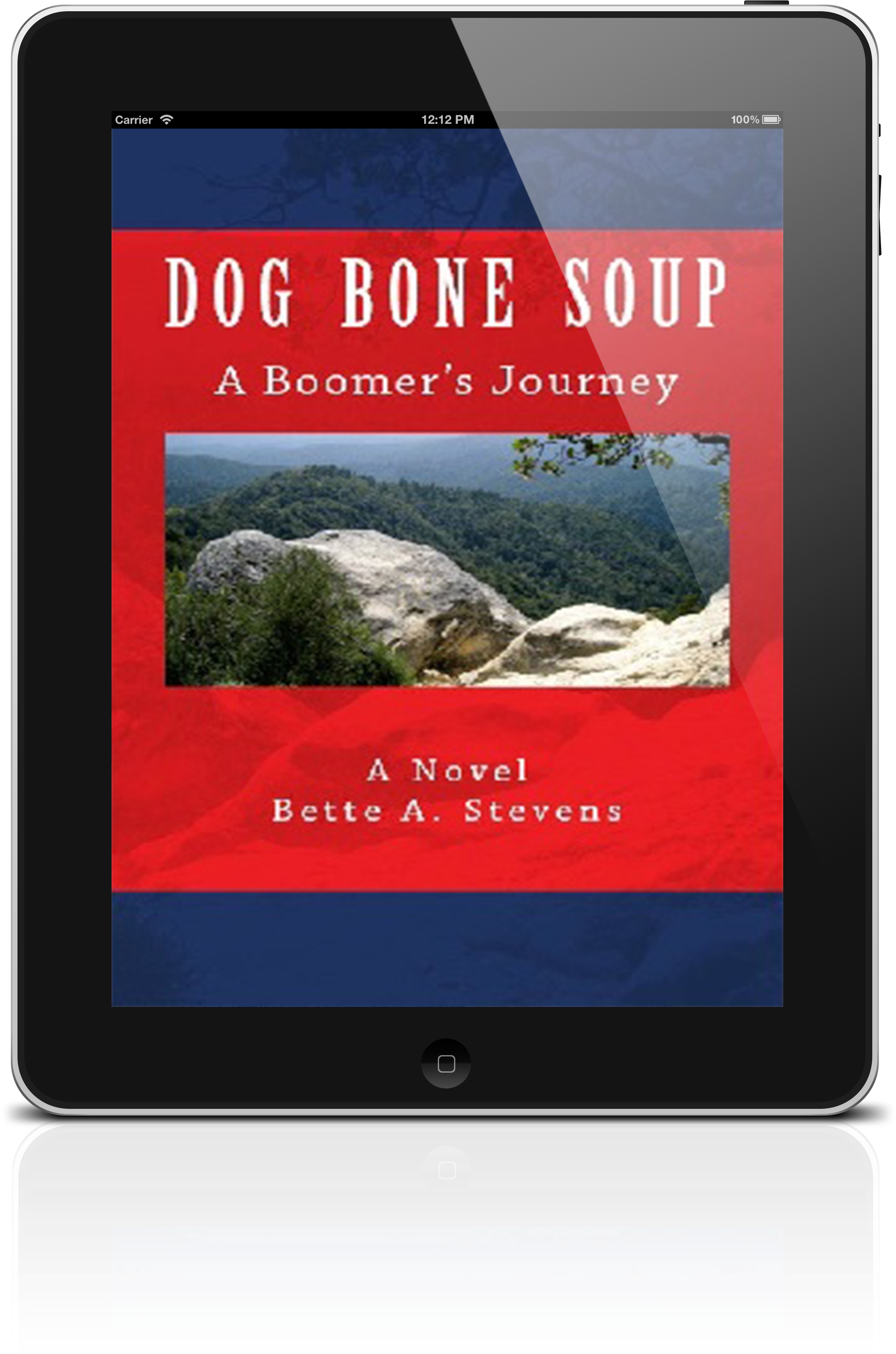 First, You Can Read "an Apple Picking" Excerpt From - Dog Bone Soup, A Boomer's Journey By Bette A Stevens (2176x3276), Png Download