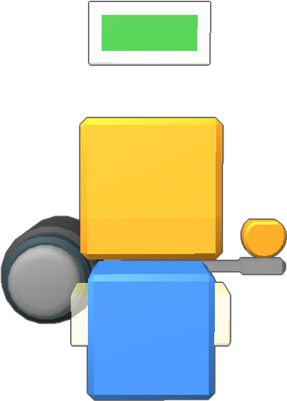 Because The Other Roblox Ai Wasn't Working (768x768), Png Download