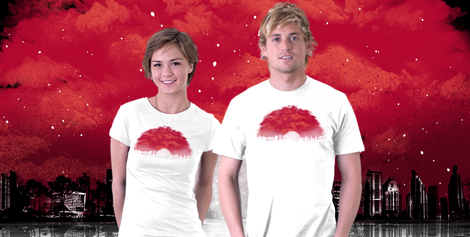 Mdl Mco A World Of Dreams And Adventures V=1515873340 - T Shirt (960x485), Png Download