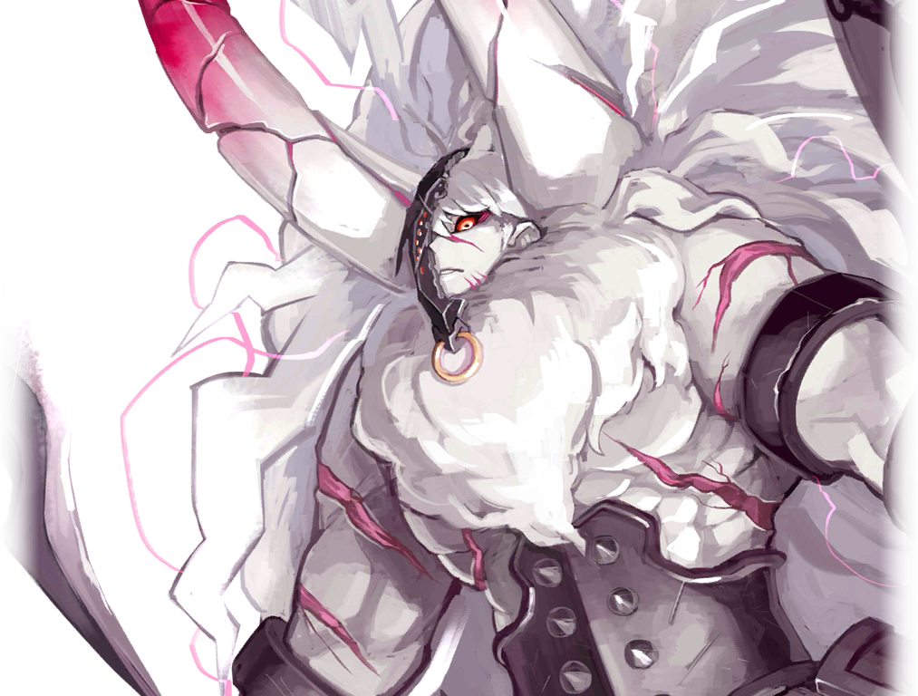 Minotauros - Fate Grand Order Minotauros (1013x768), Png Download