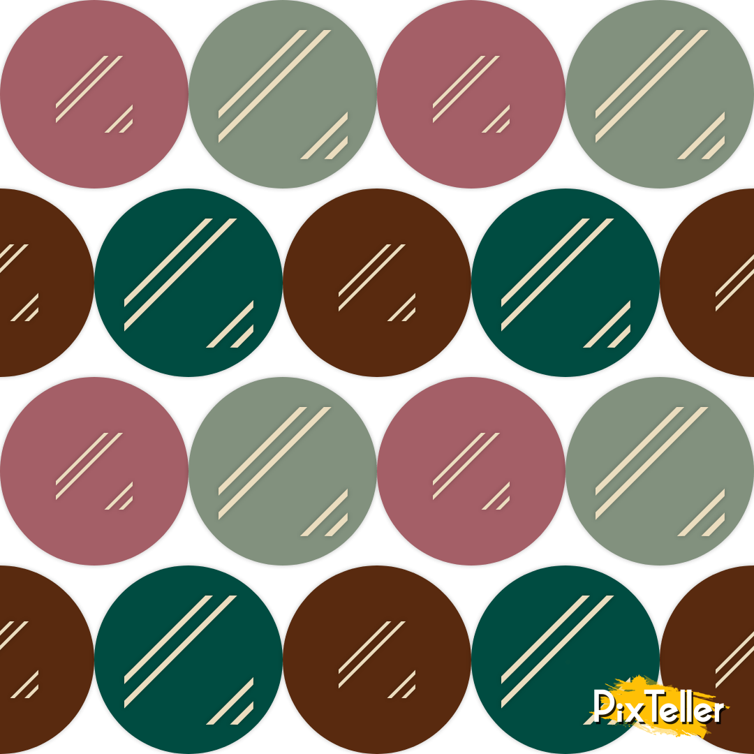 Font, Product, Design, Pattern, Brand, Circle, Lines - Pascal's Triangle (1080x1080), Png Download