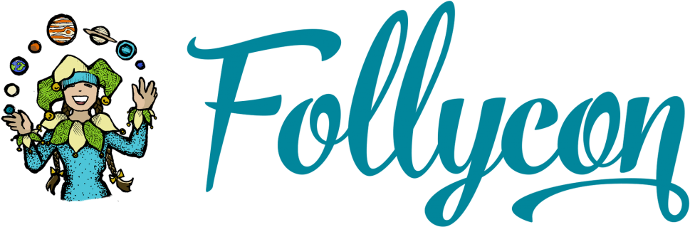 Follycon Schedule Updated - Eastercon 2018 (1024x318), Png Download