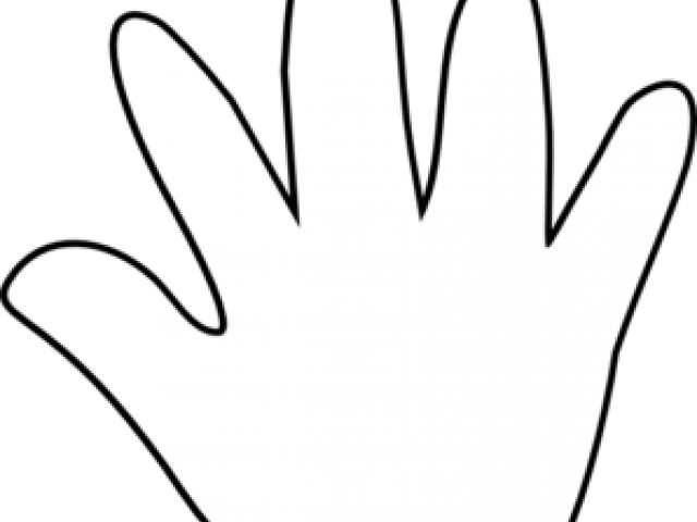 Cartoon Hands Cliparts - Clip Art (640x480), Png Download