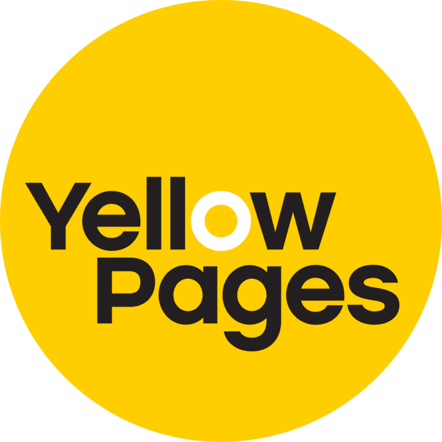 Yellow Pages Logo - Yellow Pages Australia Logo (640x640), Png Download