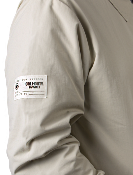 Wwii Infantry Coach's Jacket - Infantry (600x600), Png Download