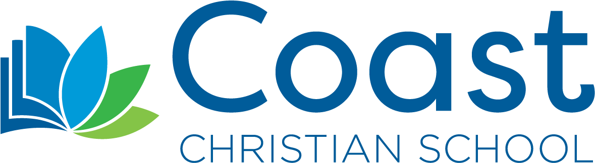 Coast Christian School (1559x655), Png Download