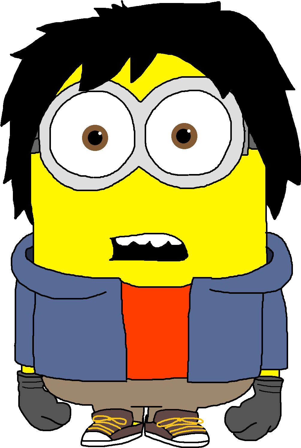 Hirominion - Wiki (1248x1676), Png Download