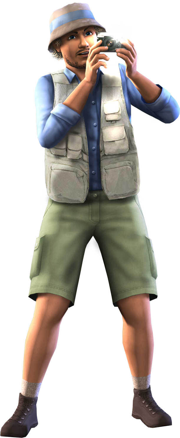 Photography The Sims Wiki Fandom Powered By Wikia Sims - Sims 3 Person Png (900x1500), Png Download