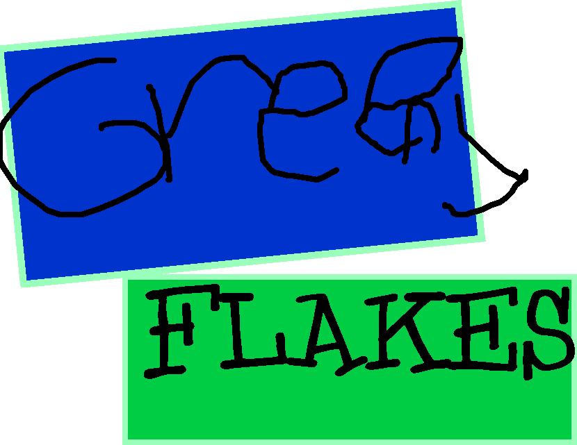 Greeny Flakes - Central Vermont Railway (830x641), Png Download