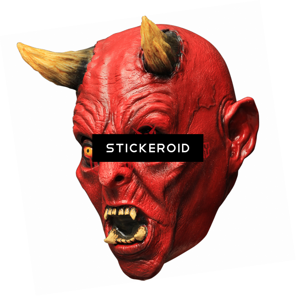 Devil - Satan Png (959x960), Png Download