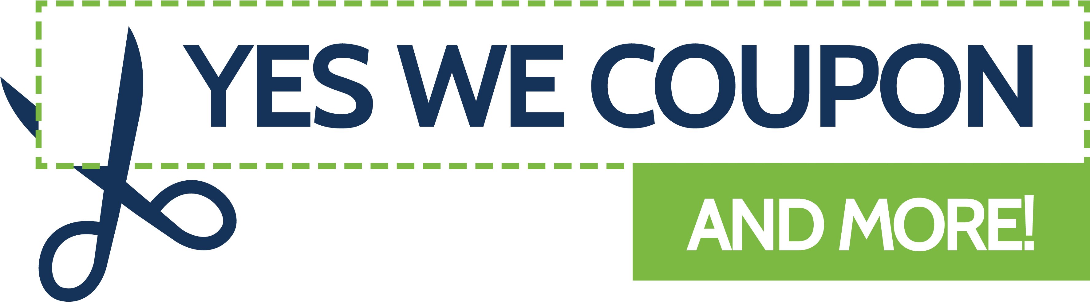 Yes We Coupon - Coupons Walmart (3798x1312), Png Download