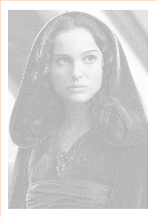 Natalie Portman - Star Wars Prequel Trilogy Box Set (dvd) (506x700), Png Download