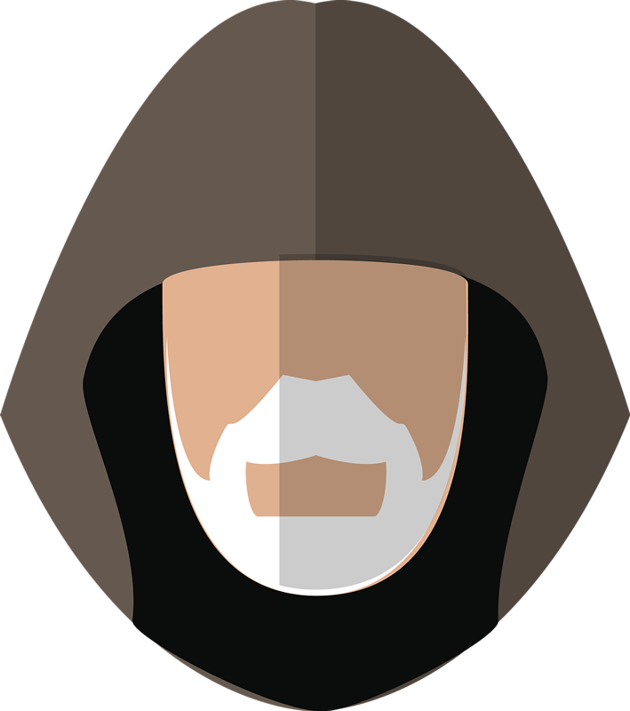 Feel Your Force Obiwan - Yoda Png Face (709x800), Png Download