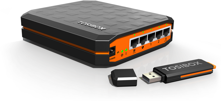 Lock Key 200 - Tosibox Oy (929x463), Png Download