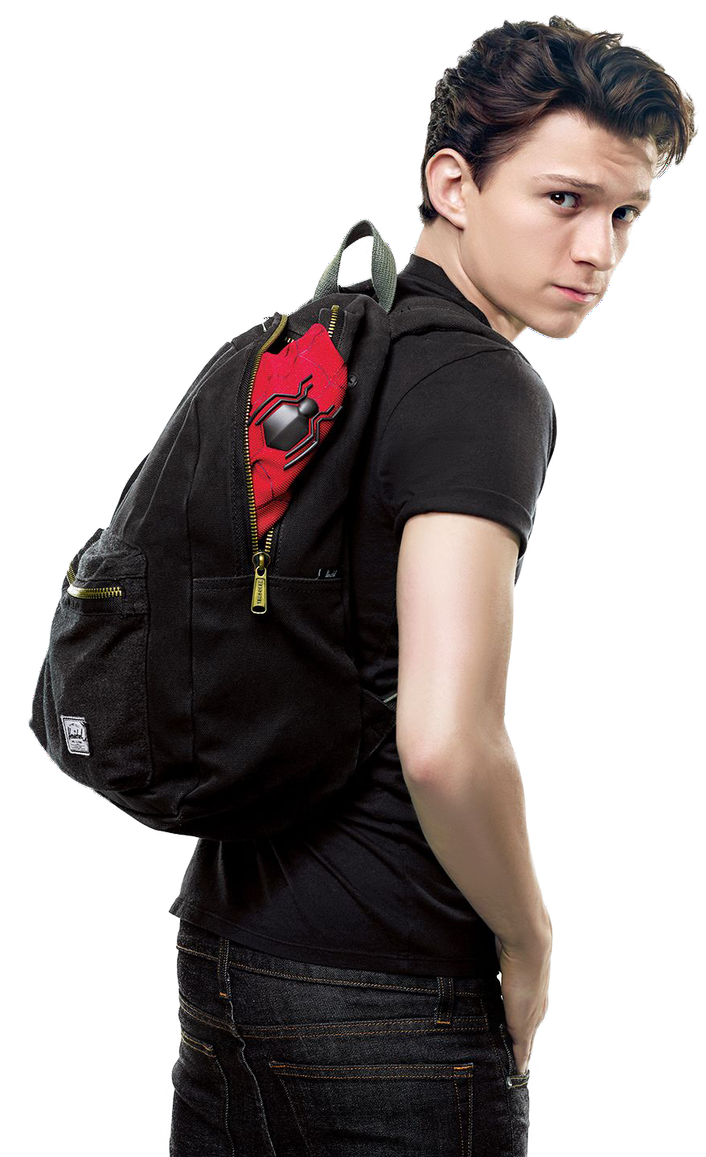 "peter, You Look Amazing, But You Know, Everyone's - Spiderman Png Tom Holland (1920x1280), Png Download